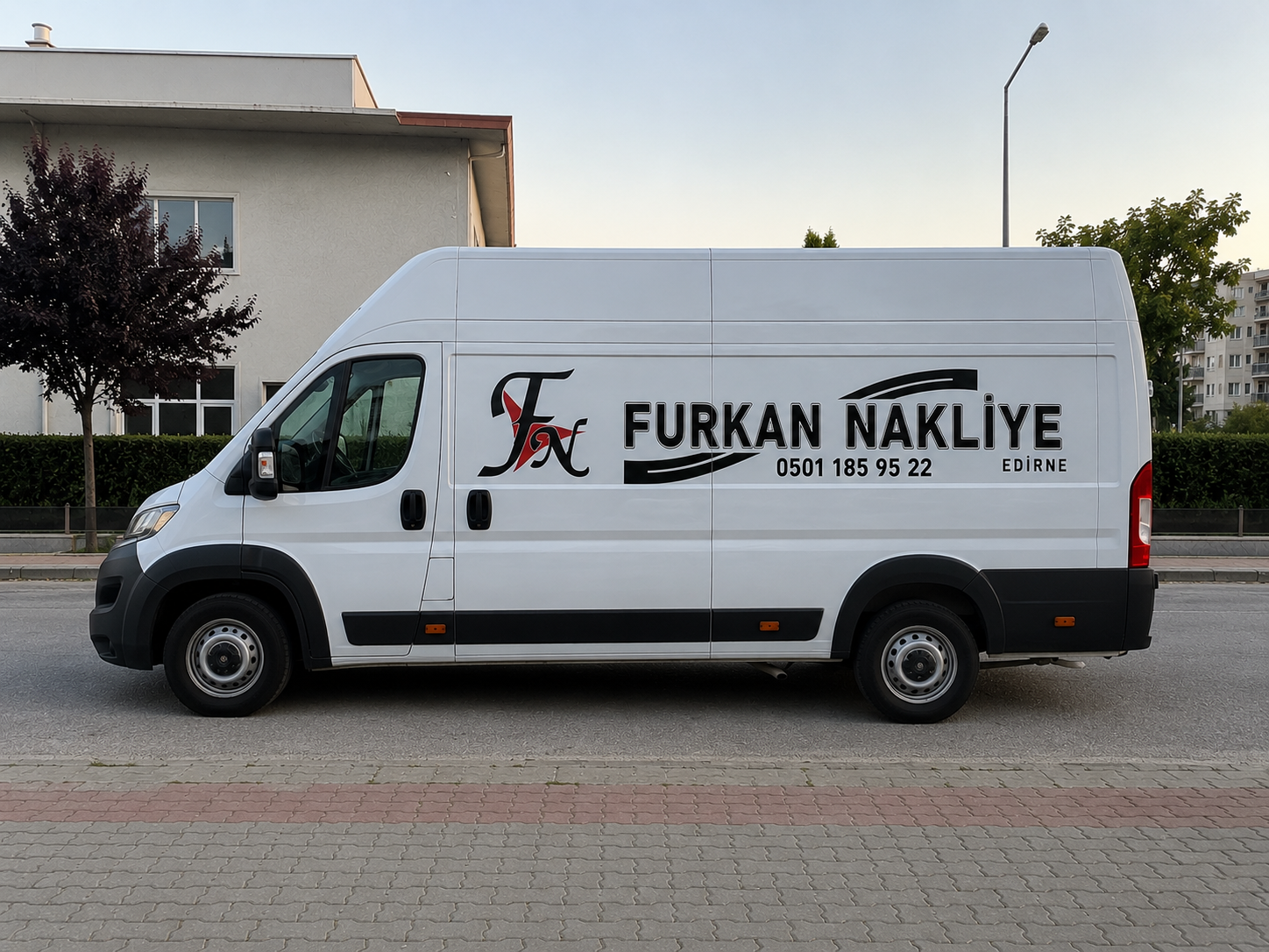 Edirne Kamyonet Nakliye Hizmeti | Hızlı ve Güvenli Nakliye