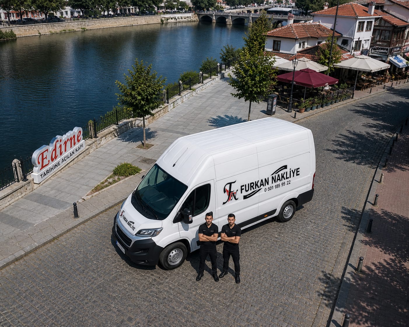 Edirne Furkan Nakliye | Hızlı ve Güvenli Taşımacılık